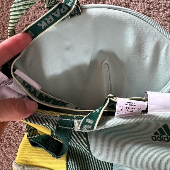 Adidas X Ivy Park Knit Catsuit - Picture 11 of 12